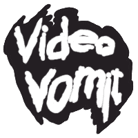 icon of stylized text: Video Vomit