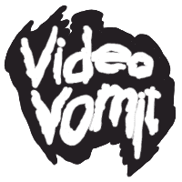 icon of stylized text: Video Vomit